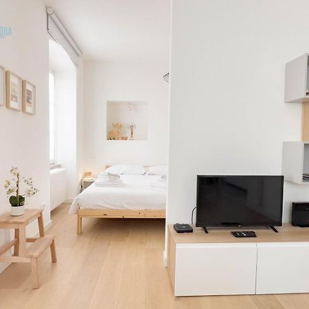 Corridoni 2B Tirabora Short Rent Apartman Trieszt Kültér fotó