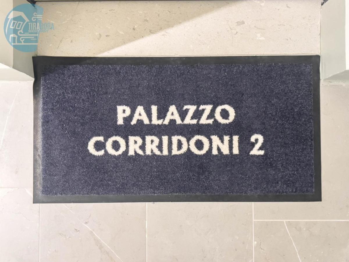Corridoni 2B Tirabora Short Rent Apartman Trieszt Kültér fotó
