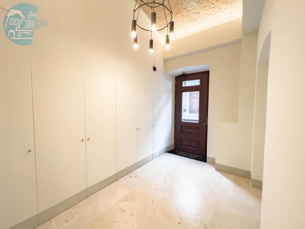 Corridoni 2B Tirabora Short Rent Apartman Trieszt Kültér fotó