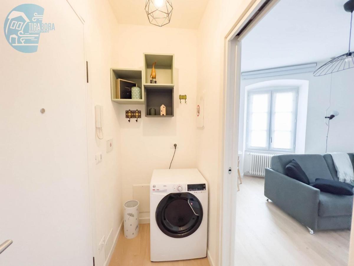 Corridoni 2B Tirabora Short Rent Apartman Trieszt Kültér fotó