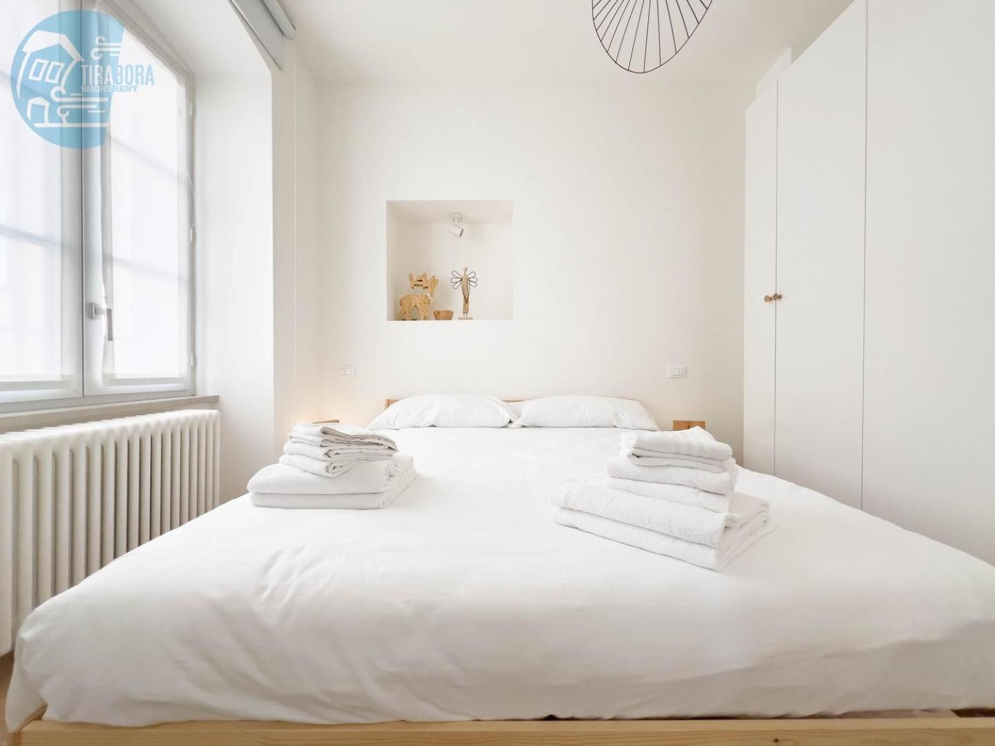 Corridoni 2B Tirabora Short Rent Apartman Trieszt Kültér fotó