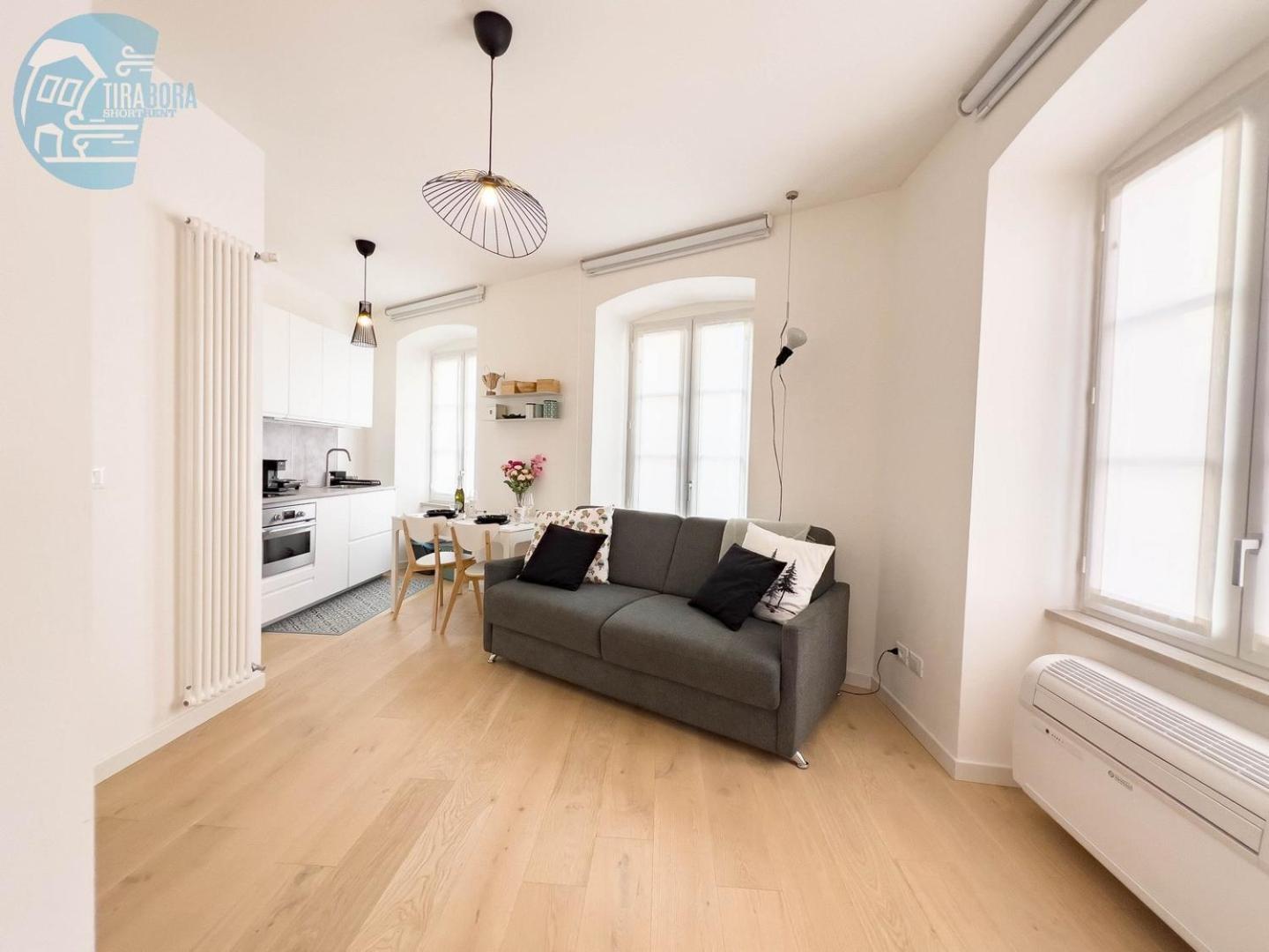 Corridoni 2B Tirabora Short Rent Apartman Trieszt Kültér fotó