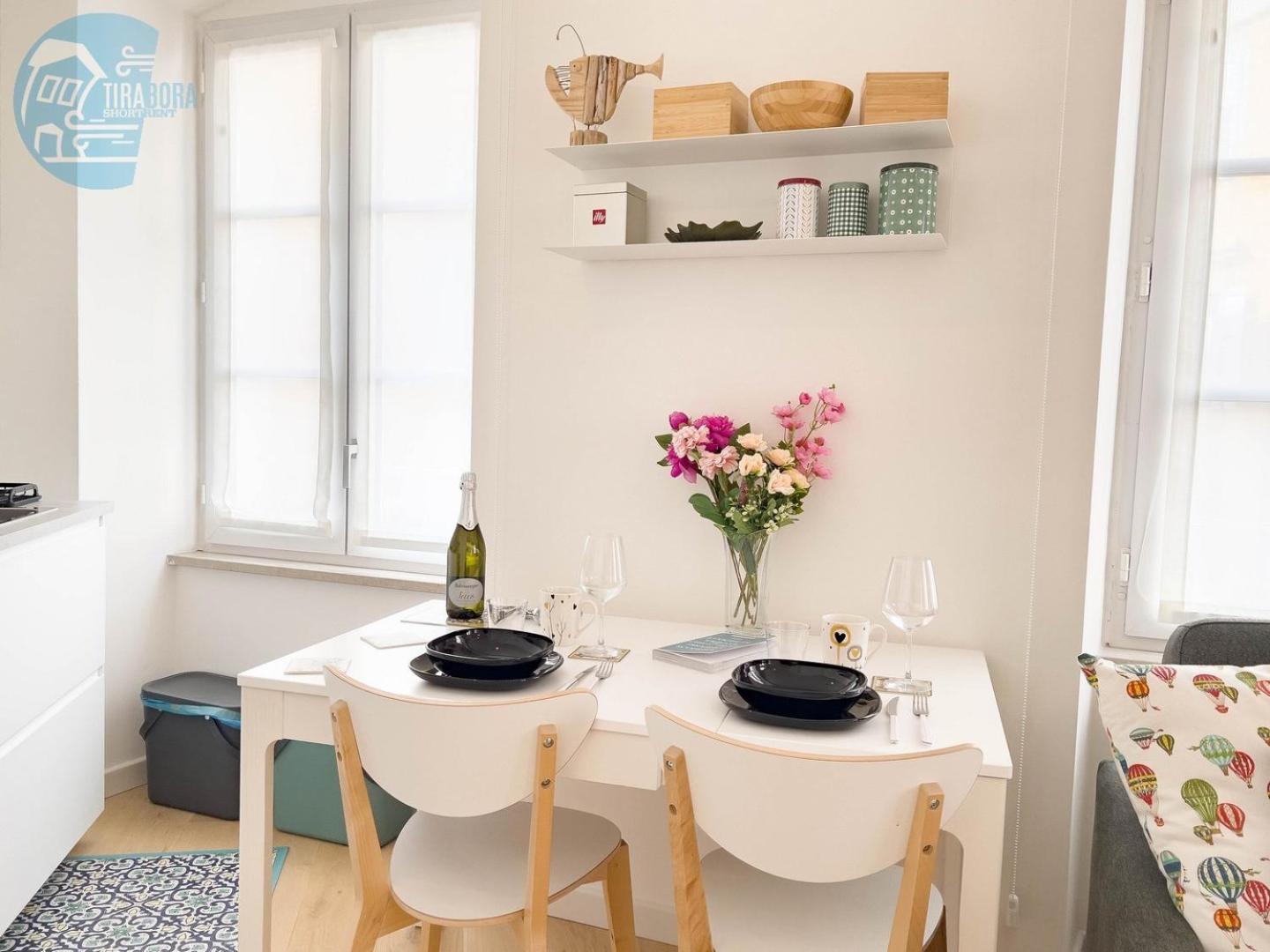 Corridoni 2B Tirabora Short Rent Apartman Trieszt Kültér fotó