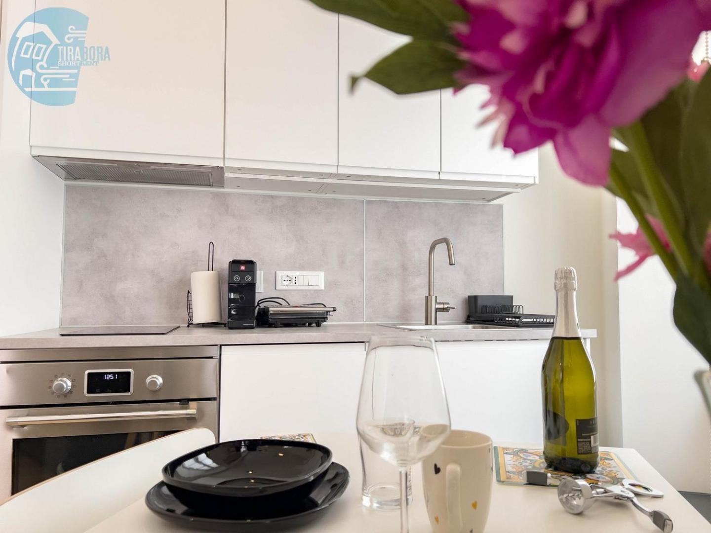 Corridoni 2B Tirabora Short Rent Apartman Trieszt Kültér fotó