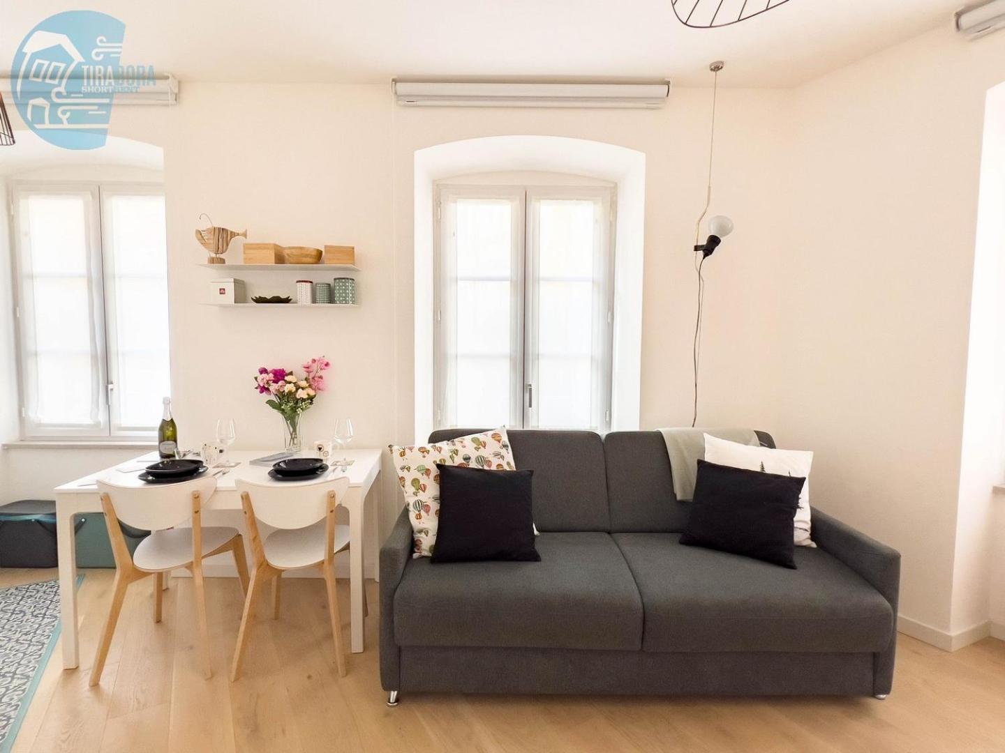 Corridoni 2B Tirabora Short Rent Apartman Trieszt Kültér fotó