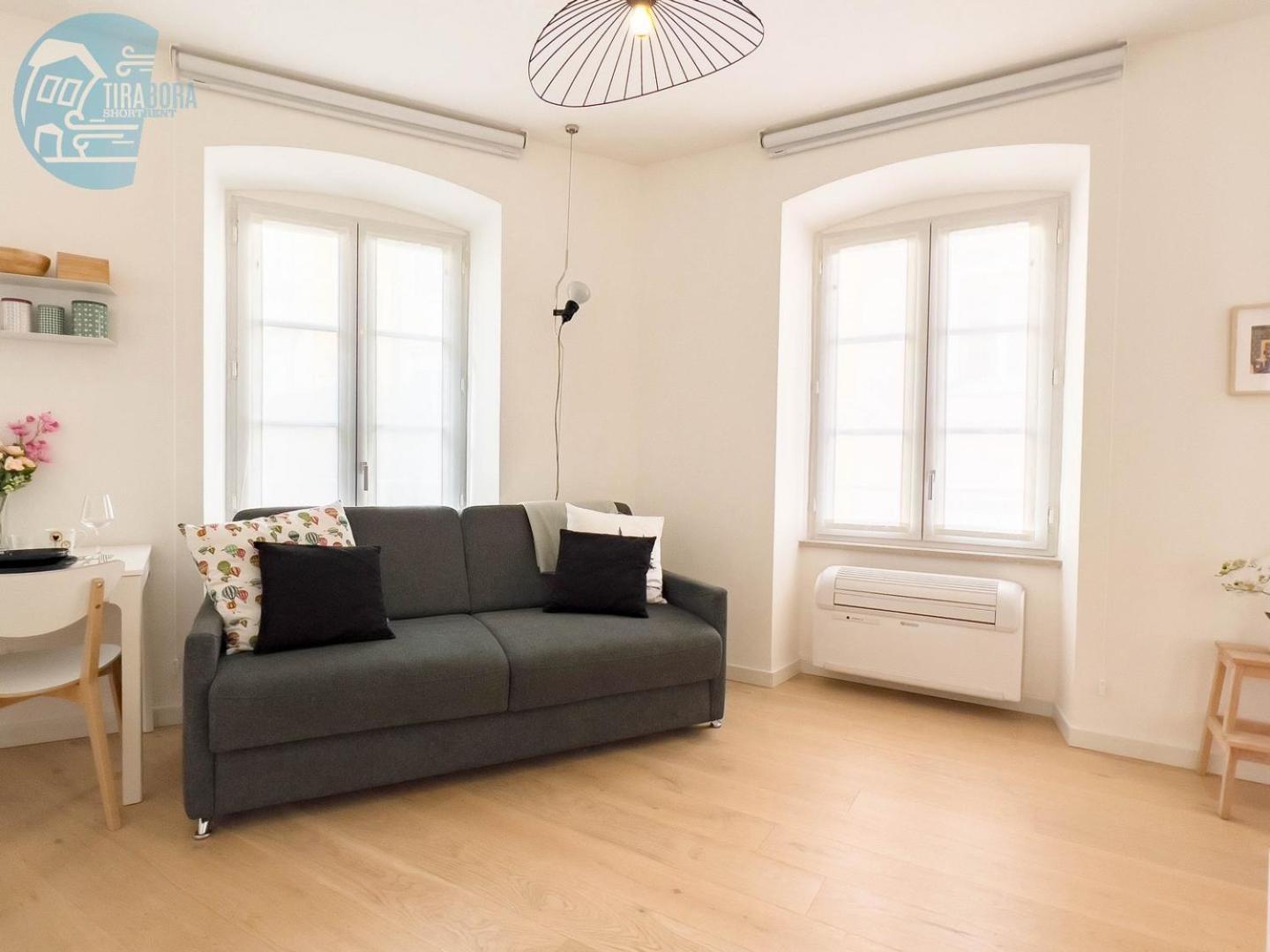 Corridoni 2B Tirabora Short Rent Apartman Trieszt Kültér fotó