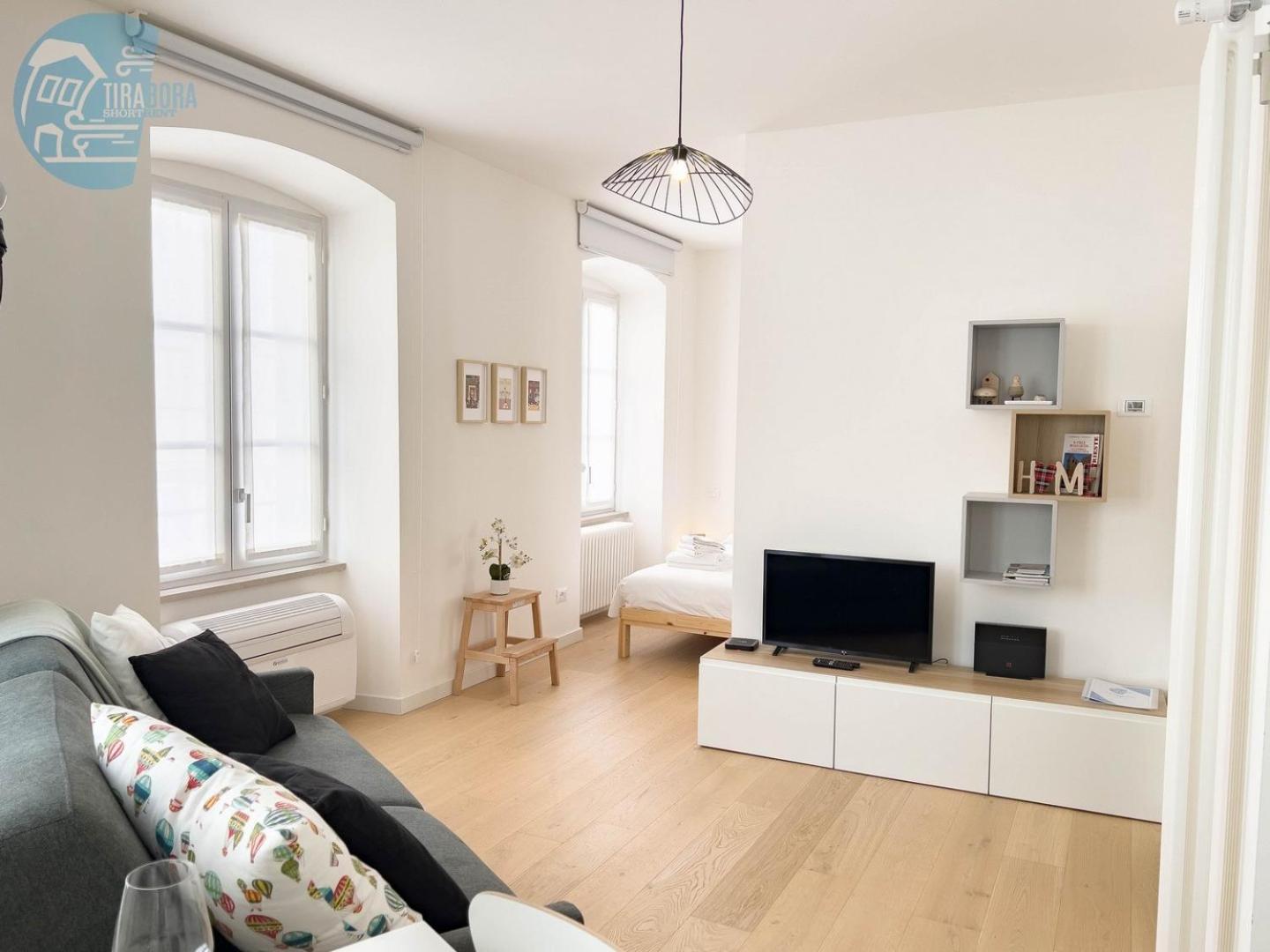 Corridoni 2B Tirabora Short Rent Apartman Trieszt Kültér fotó
