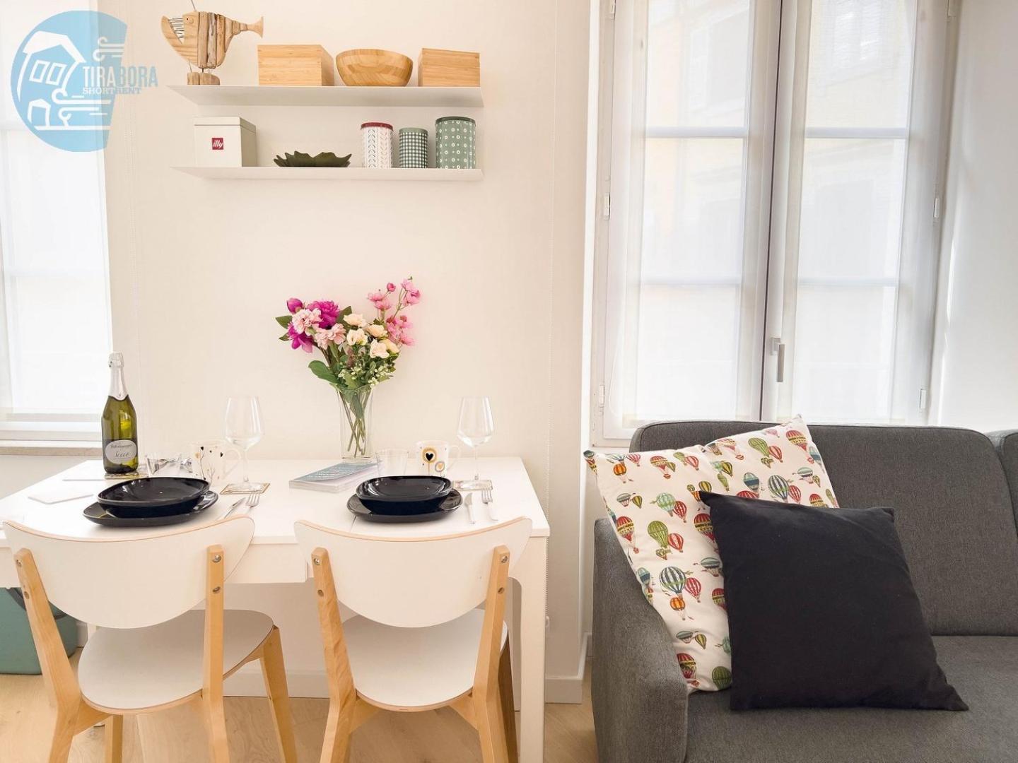 Corridoni 2B Tirabora Short Rent Apartman Trieszt Kültér fotó