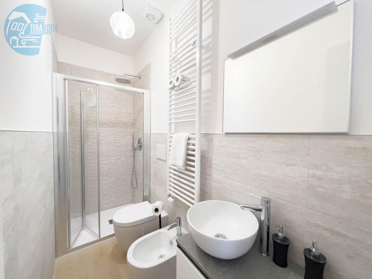 Corridoni 2B Tirabora Short Rent Apartman Trieszt Kültér fotó