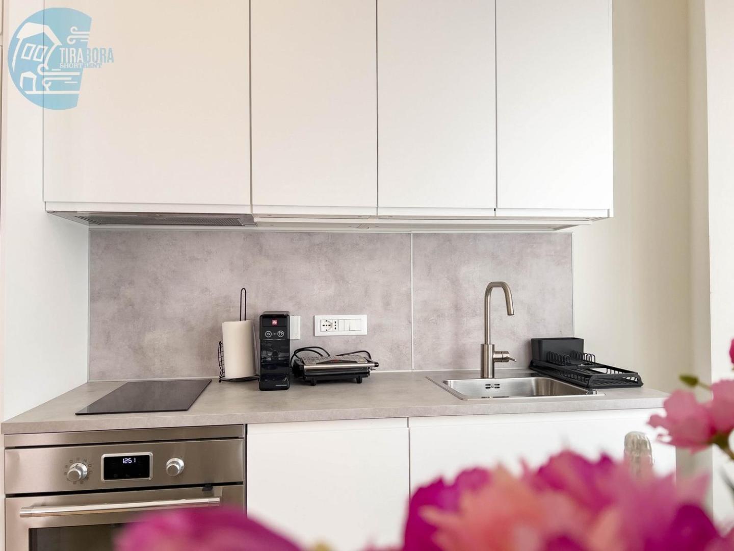 Corridoni 2B Tirabora Short Rent Apartman Trieszt Kültér fotó